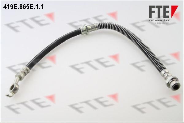 Flexible de frein (Durite de frein) FTE automotive GmbH ref. 9240870