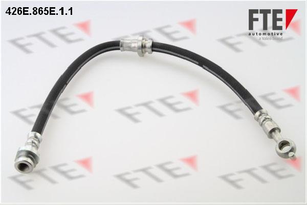 Flexible de frein (Durite de frein) FTE automotive GmbH ref. 9240861