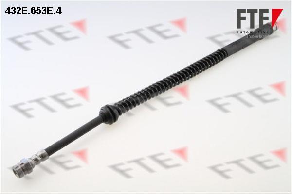 Flexible de frein (Durite de frein) FTE automotive GmbH ref. 9240262