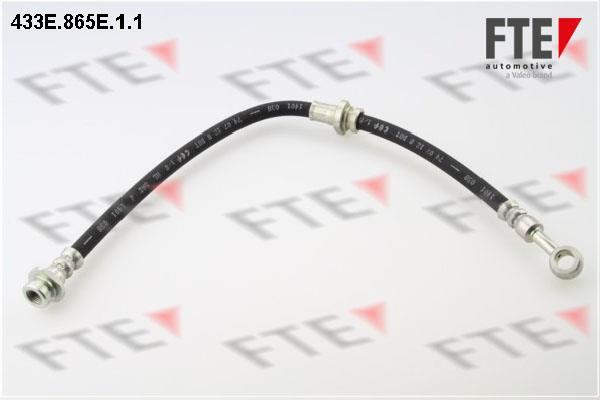 Flexible de frein (Durite de frein) FTE automotive GmbH ref. 9240623