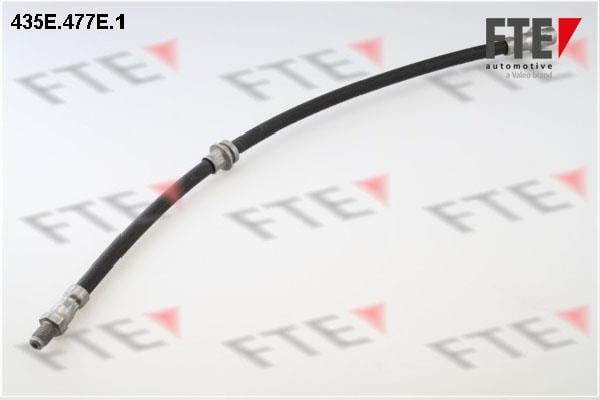Flexible de frein (Durite de frein) FTE automotive GmbH ref. 435E.477E.1