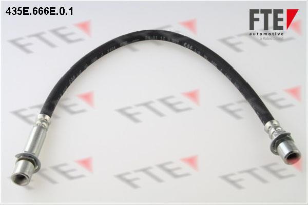 Flexible de frein (Durite de frein) FTE automotive GmbH ref. 9240872