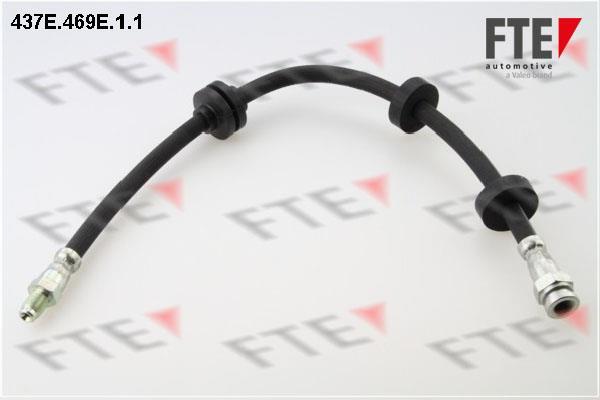 Flexible de frein (Durite de frein) FTE automotive GmbH ref. 9240629