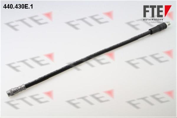 Flexible de frein (Durite de frein) FTE automotive GmbH ref. 9240340