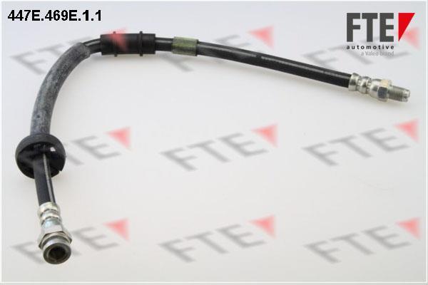 Flexible de frein (Durite de frein) FTE automotive GmbH ref. 9240641