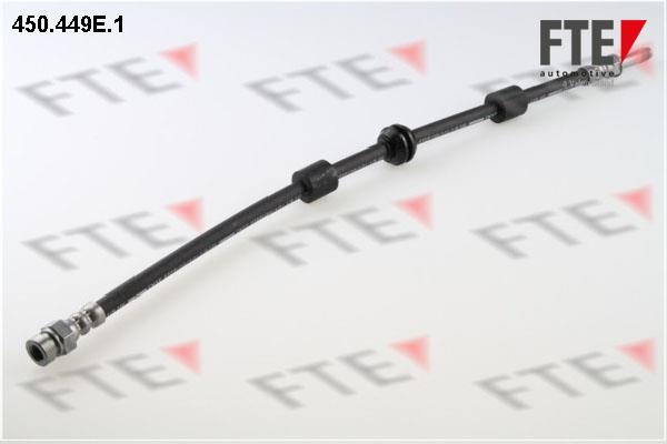 Flexible de frein (Durite de frein) FTE automotive GmbH ref. 9240272