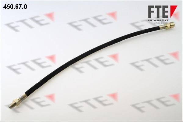 Flexible de frein (Durite de frein) FTE automotive GmbH ref. 9240005