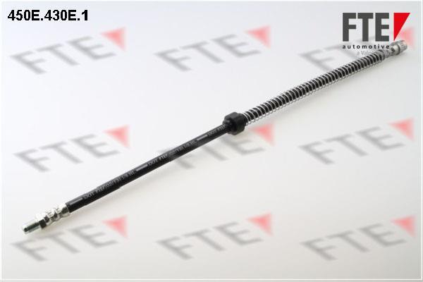 Flexible de frein (Durite de frein) FTE automotive GmbH ref. 9240274