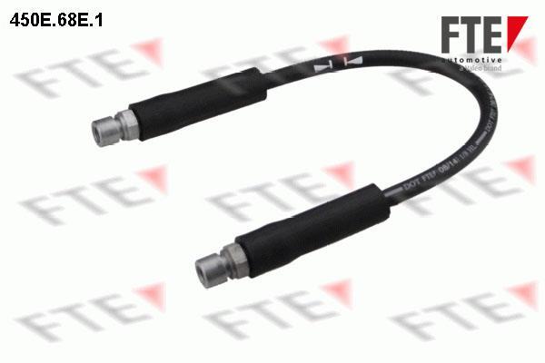 Flexible de frein (Durite de frein) FTE automotive GmbH ref. 9240276
