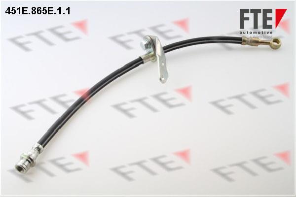 Flexible de frein (Durite de frein) FTE automotive GmbH ref. 9240642