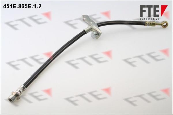 Flexible de frein (Durite de frein) FTE automotive GmbH ref. 9240643