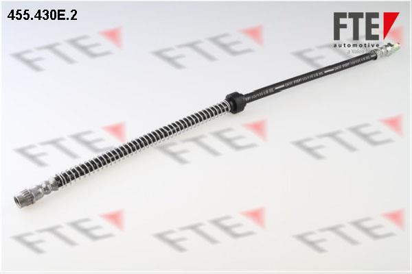Flexible de frein (Durite de frein) FTE automotive GmbH ref. 9240278