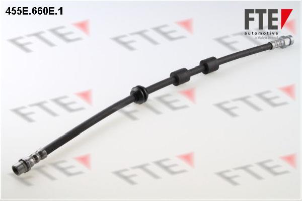 Flexible de frein (Durite de frein) FTE automotive GmbH ref. 9240281