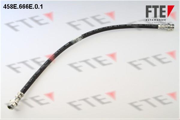 Flexible de frein (Durite de frein) FTE automotive GmbH ref. 9240650