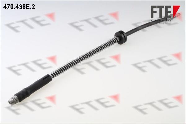 Flexible de frein (Durite de frein) FTE automotive GmbH ref. 9240287