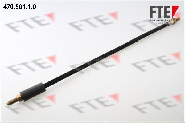 Flexible de frein (Durite de frein) FTE automotive GmbH ref. 9240288