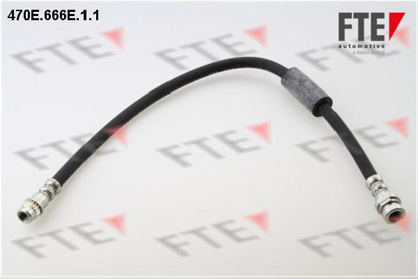 Flexible de frein (Durite de frein) FTE automotive GmbH ref. 9240667