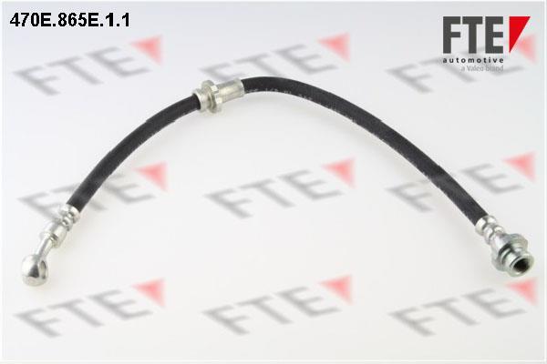 Flexible de frein (Durite de frein) FTE automotive GmbH ref. 9240668
