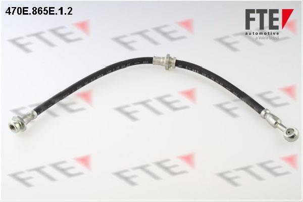 Flexible de frein (Durite de frein) FTE automotive GmbH ref. 9240669