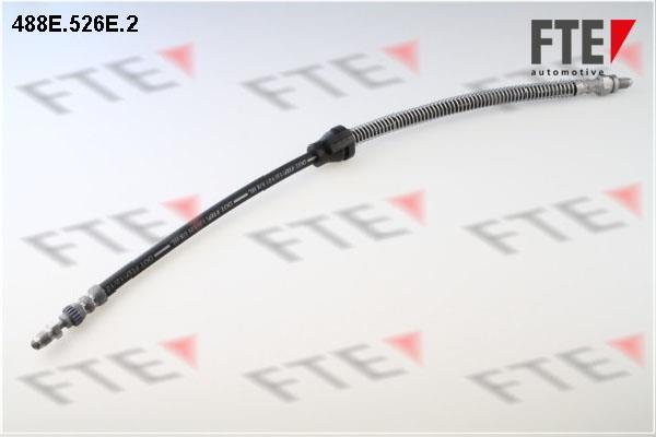 Flexible de frein (Durite de frein) FTE automotive GmbH ref. 9240292