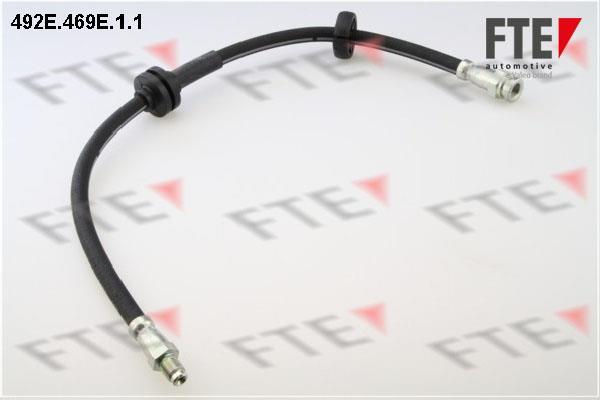Flexible de frein (Durite de frein) FTE automotive GmbH ref. 9240700