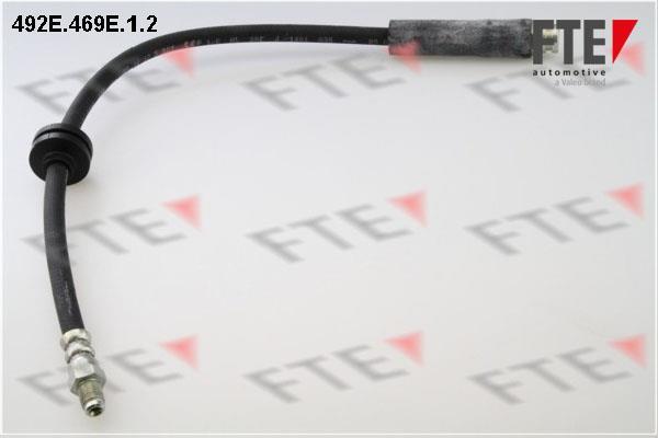 Flexible de frein (Durite de frein) FTE automotive GmbH ref. 9240701