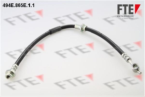 Flexible de frein (Durite de frein) FTE automotive GmbH ref. 9240703