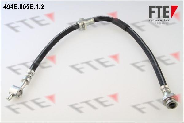 Flexible de frein (Durite de frein) FTE automotive GmbH ref. 9240704