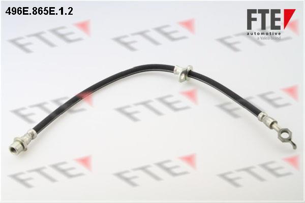 Flexible de frein (Durite de frein) FTE automotive GmbH ref. 9240713