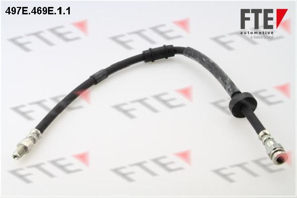 Flexible de frein (Durite de frein) FTE automotive GmbH ref. 9240714