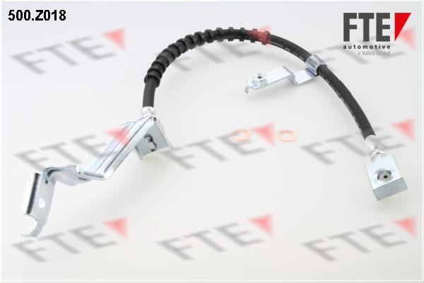 Flexible de frein (Durite de frein) FTE automotive GmbH ref. 9240351