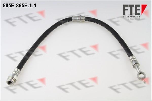 Flexible de frein (Durite de frein) FTE automotive GmbH ref. 9240725