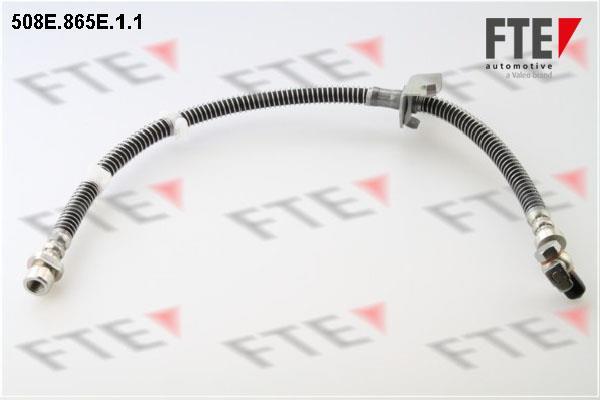 Flexible de frein (Durite de frein) FTE automotive GmbH ref. 9240728