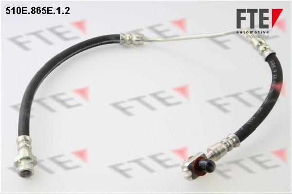 Flexible de frein (Durite de frein) FTE automotive GmbH ref. 9240731