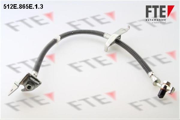 Flexible de frein (Durite de frein) FTE automotive GmbH ref. 9240732