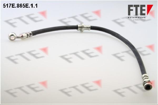 Flexible de frein (Durite de frein) FTE automotive GmbH ref. 9240737