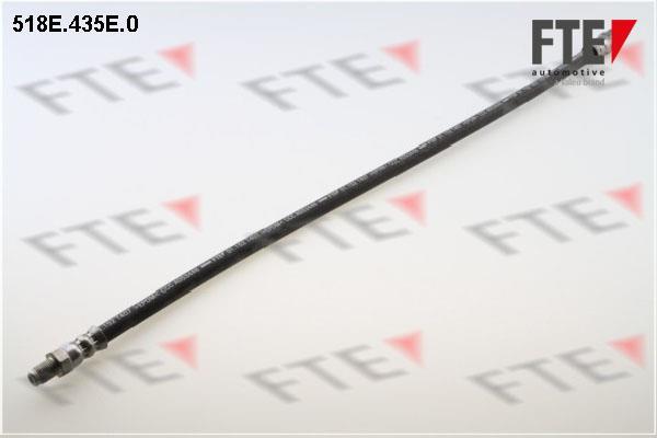 Flexible de frein (Durite de frein) FTE automotive GmbH ref. 9240028