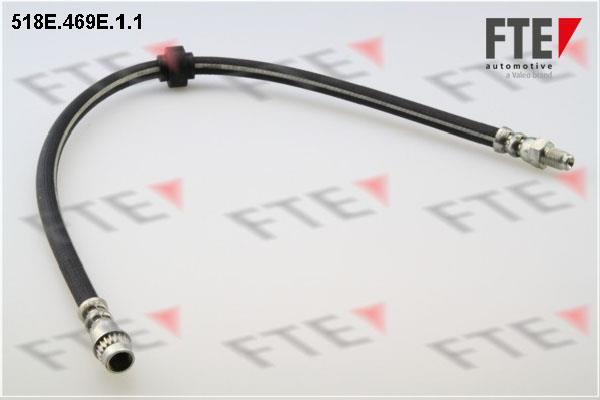 Flexible de frein (Durite de frein) FTE automotive GmbH ref. 9240859