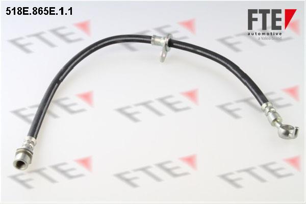 Flexible de frein (Durite de frein) FTE automotive GmbH ref. 9240738