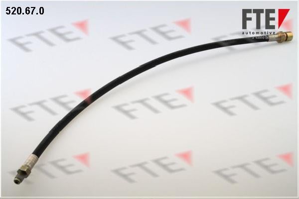 Flexible de frein (Durite de frein) FTE automotive GmbH ref. 9240305
