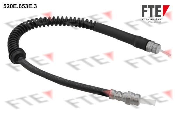Flexible de frein (Durite de frein) FTE automotive GmbH ref. 9240306