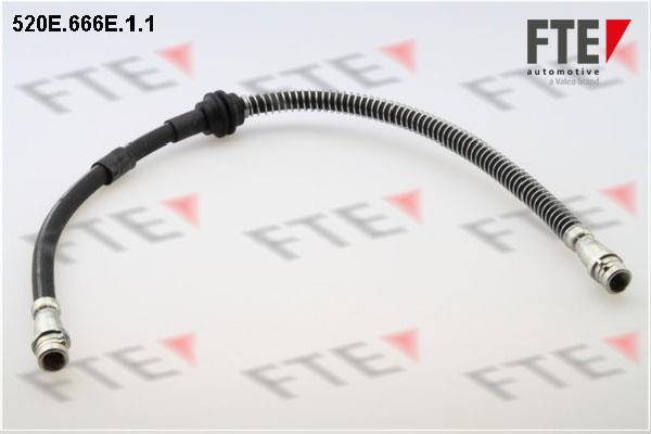 Flexible de frein (Durite de frein) FTE automotive GmbH 9240739