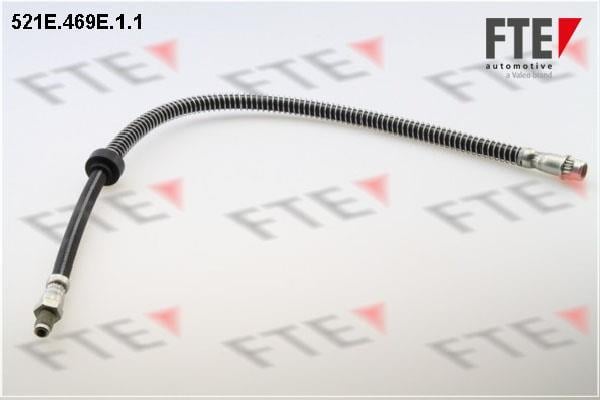 Flexible de frein (Durite de frein) FTE automotive GmbH ref. 9240740