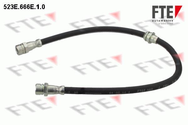 Flexible de frein (Durite de frein) FTE automotive GmbH ref. 9240743
