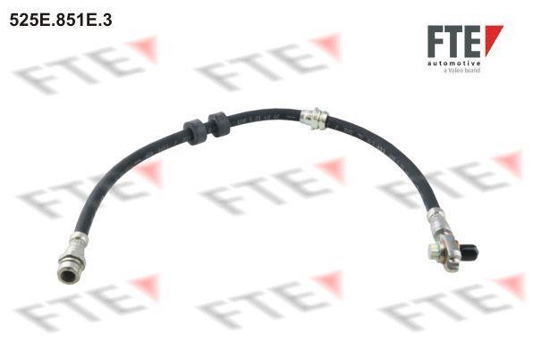 Flexible de frein (Durite de frein) FTE automotive GmbH ref. 9240013