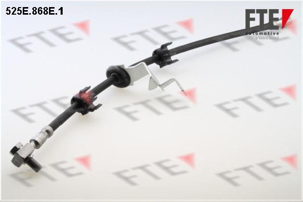 Flexible de frein (Durite de frein) FTE automotive GmbH ref. 525E.868E.1
