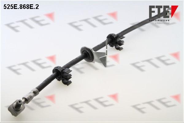 Flexível de travão FTE automotive GmbH ref. 525E.868E.2