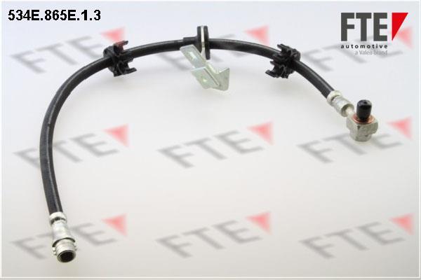Flexible de frein (Durite de frein) FTE automotive GmbH ref. 9240759