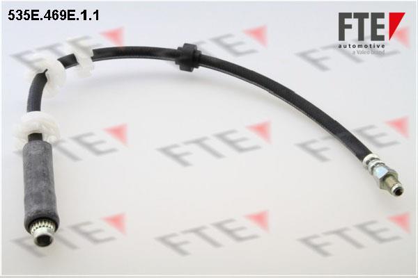 Flexível de travão FTE automotive GmbH ref. 9240761
