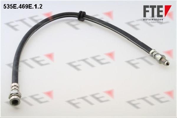 Flexible de frein (Durite de frein) FTE automotive GmbH ref. 9240862